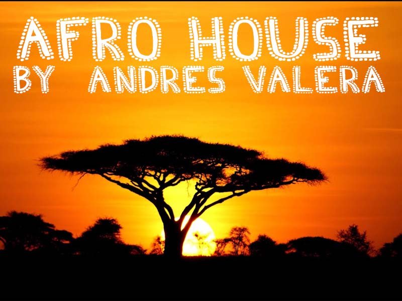 afro house 
